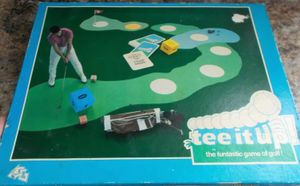 Tee It Up