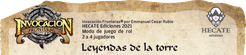 Invocación Fronteras: Leyendas de la Torre