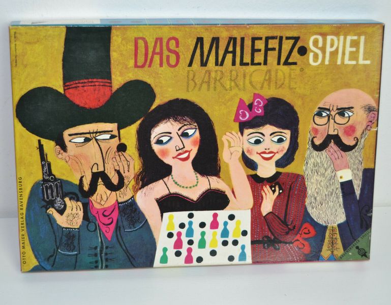 Malefiz (1960)
