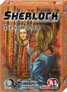 Sherlock Mittelalter: Die Holde Maid box art