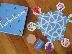 Turbulence box art