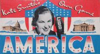 America: Kate Smith's Own Game
