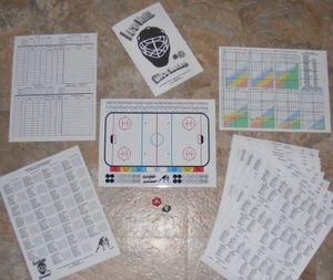 Ice Nutz Pro Hockey