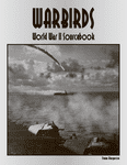 RPG Item: Warbirds World War II Sourcebook