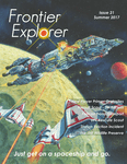 Issue: Frontier Explorer (Issue 21 - Summer 2017)