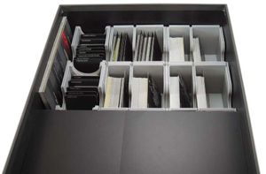 Kingdom Death: Monster – Expansions Folded Space Insert