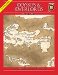 RPG Item: Odysseys & Overlords World Map