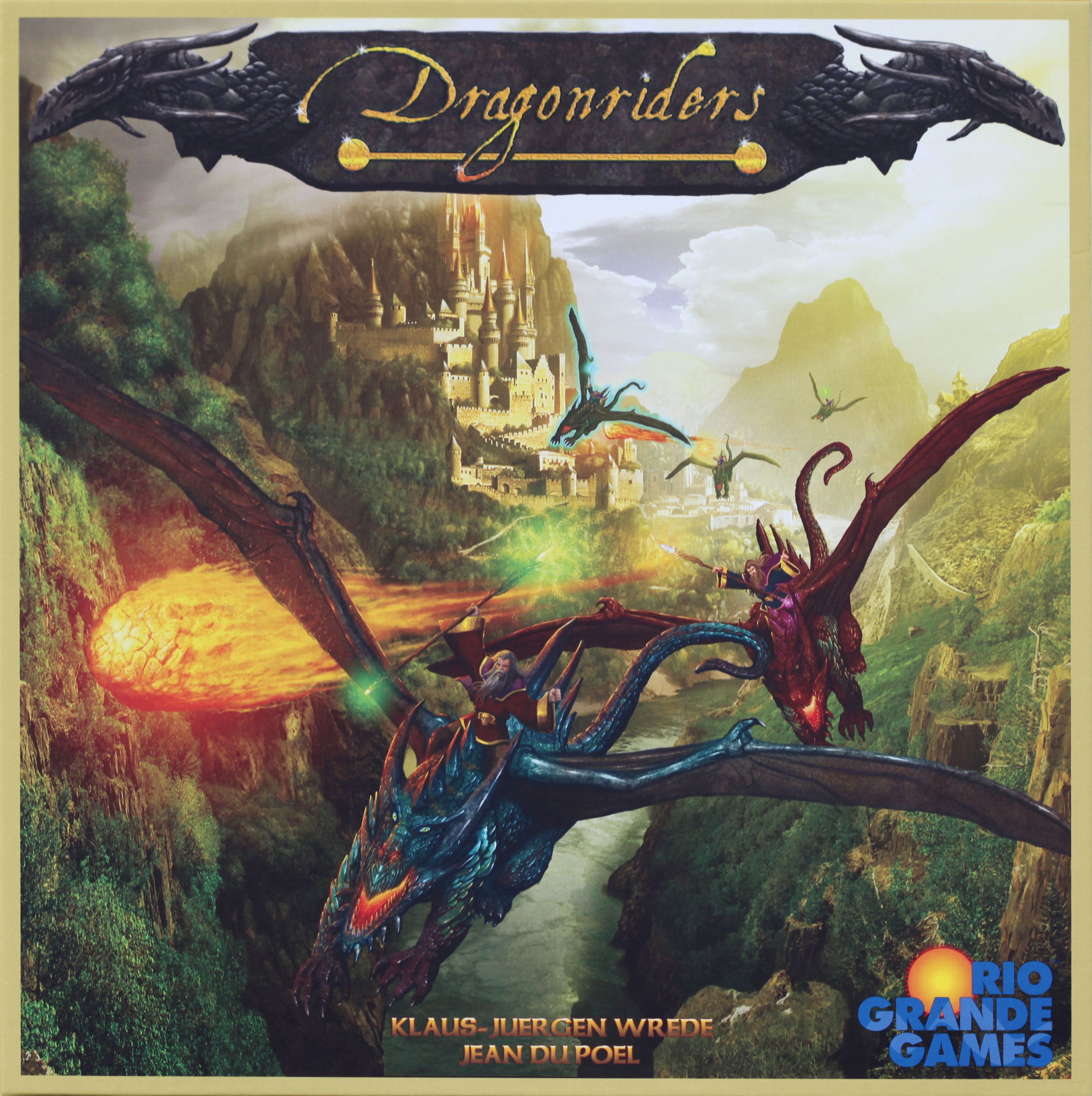 Dragonriders