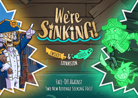 We're Sinking!: Swords & Souls