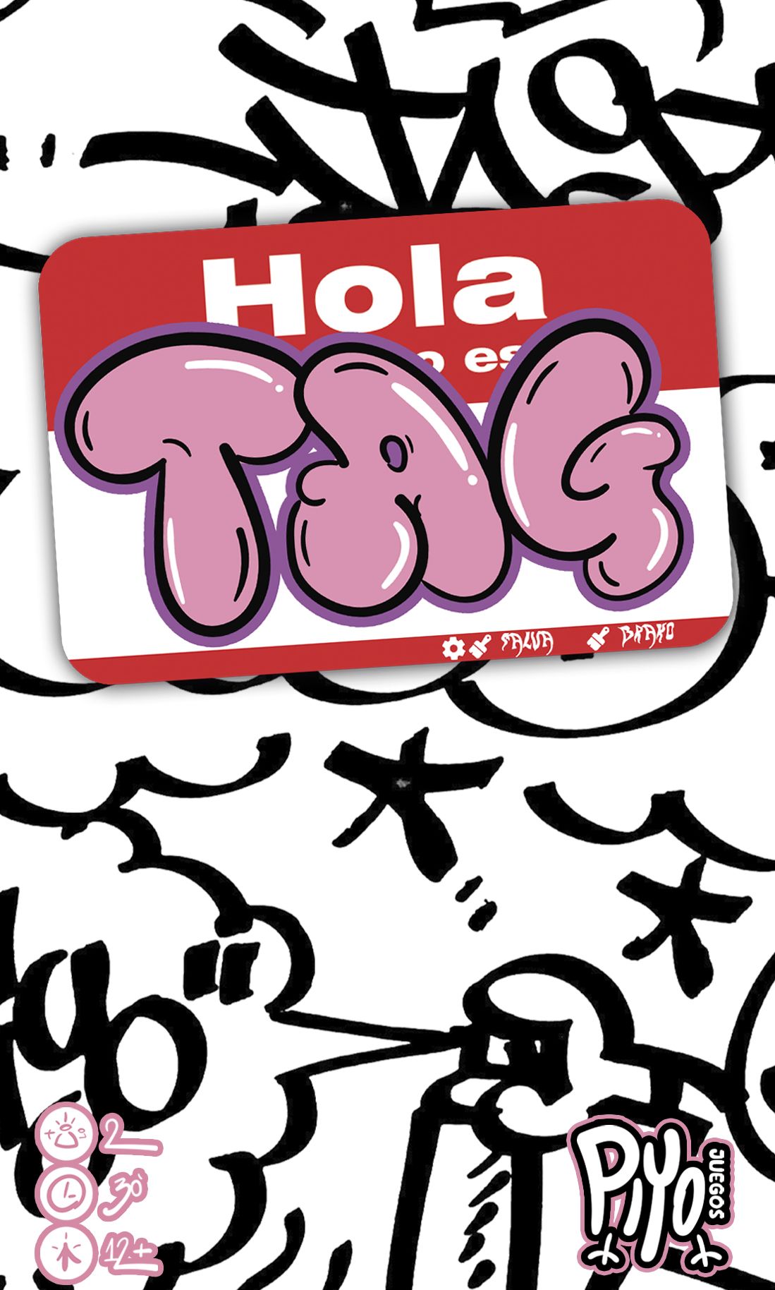 Cover art for Tag
