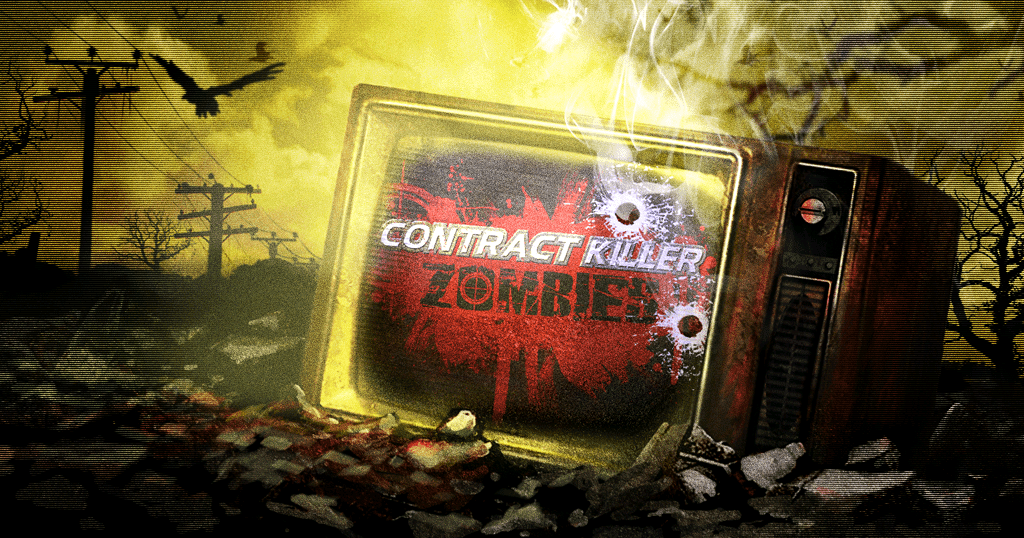 Contract Killer Zombies Video Game VideoGameGeek