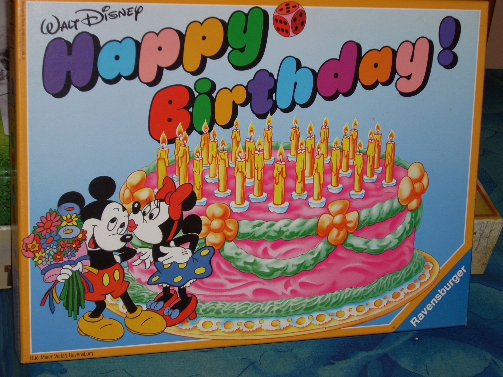 Happy Birthday!