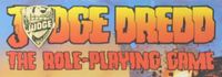 RPG: Judge Dredd the Role-Playing Game (Games Workshop)