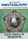 Pentaquark: QCD Pack 2 – Bosons