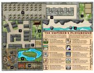 RPG Item: The Emperor's Playground