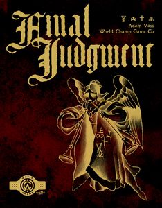 Final Judgment