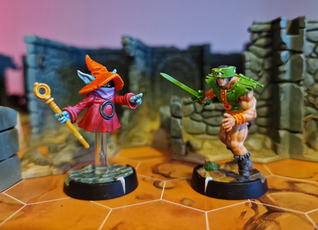 Illustration 12 de Masters of the Universe: Battleground
