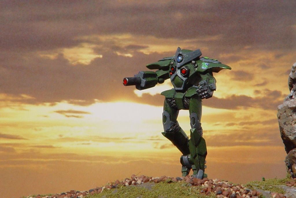 Illustration 5 de BattleTech: Mercenaries