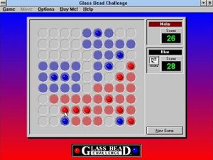 Glass Bead