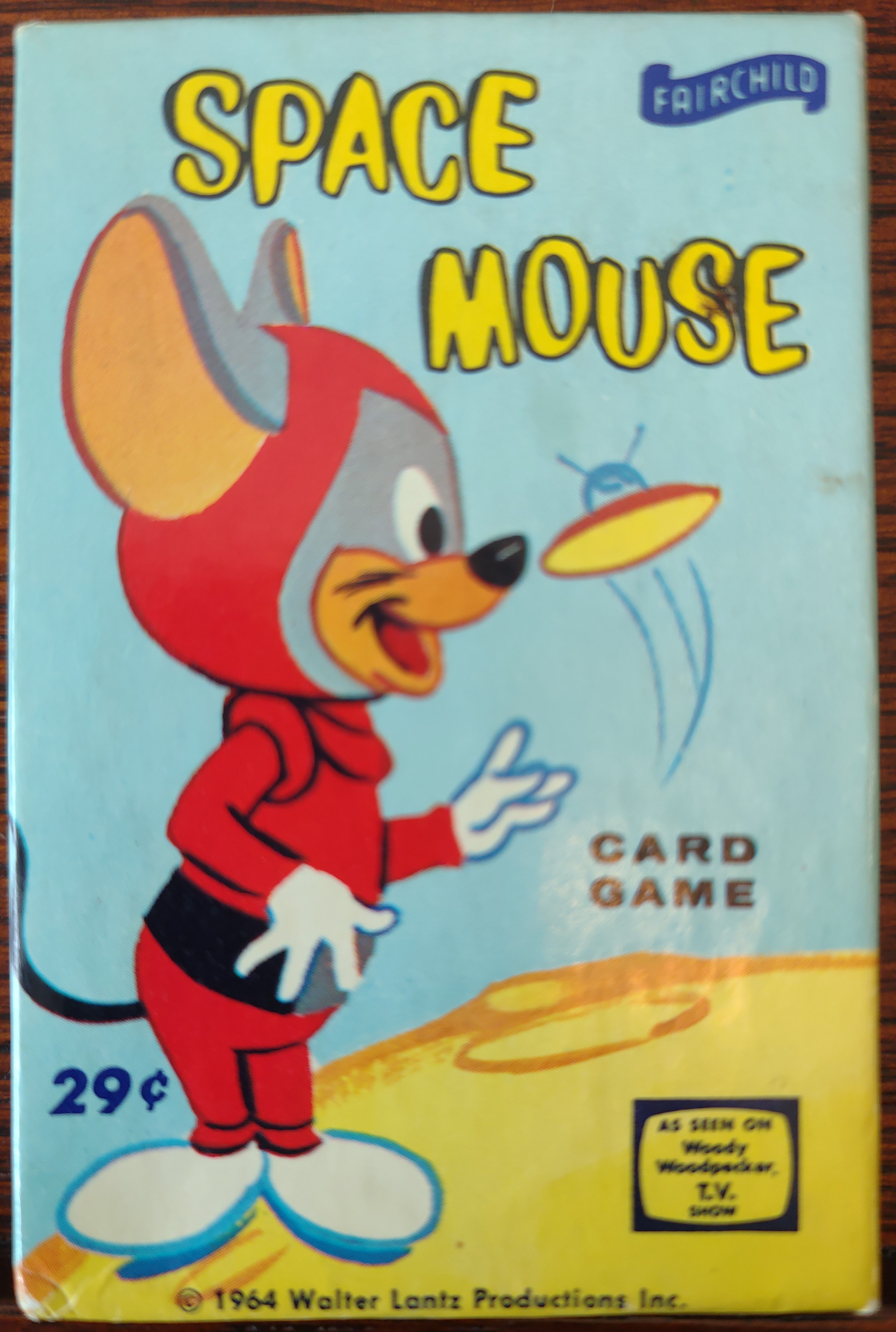 Space Mouse