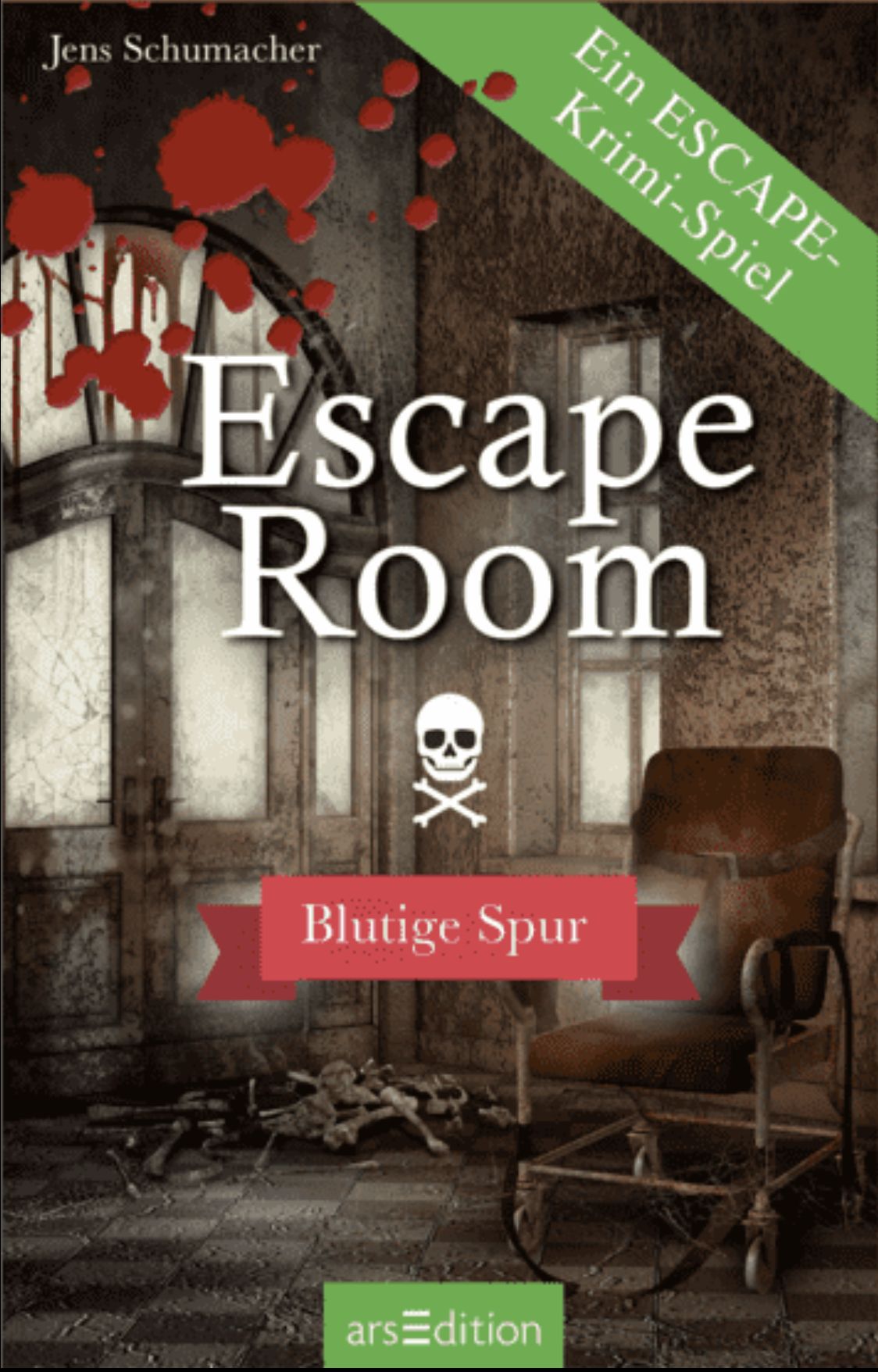 Escape Room: Blutige Spur