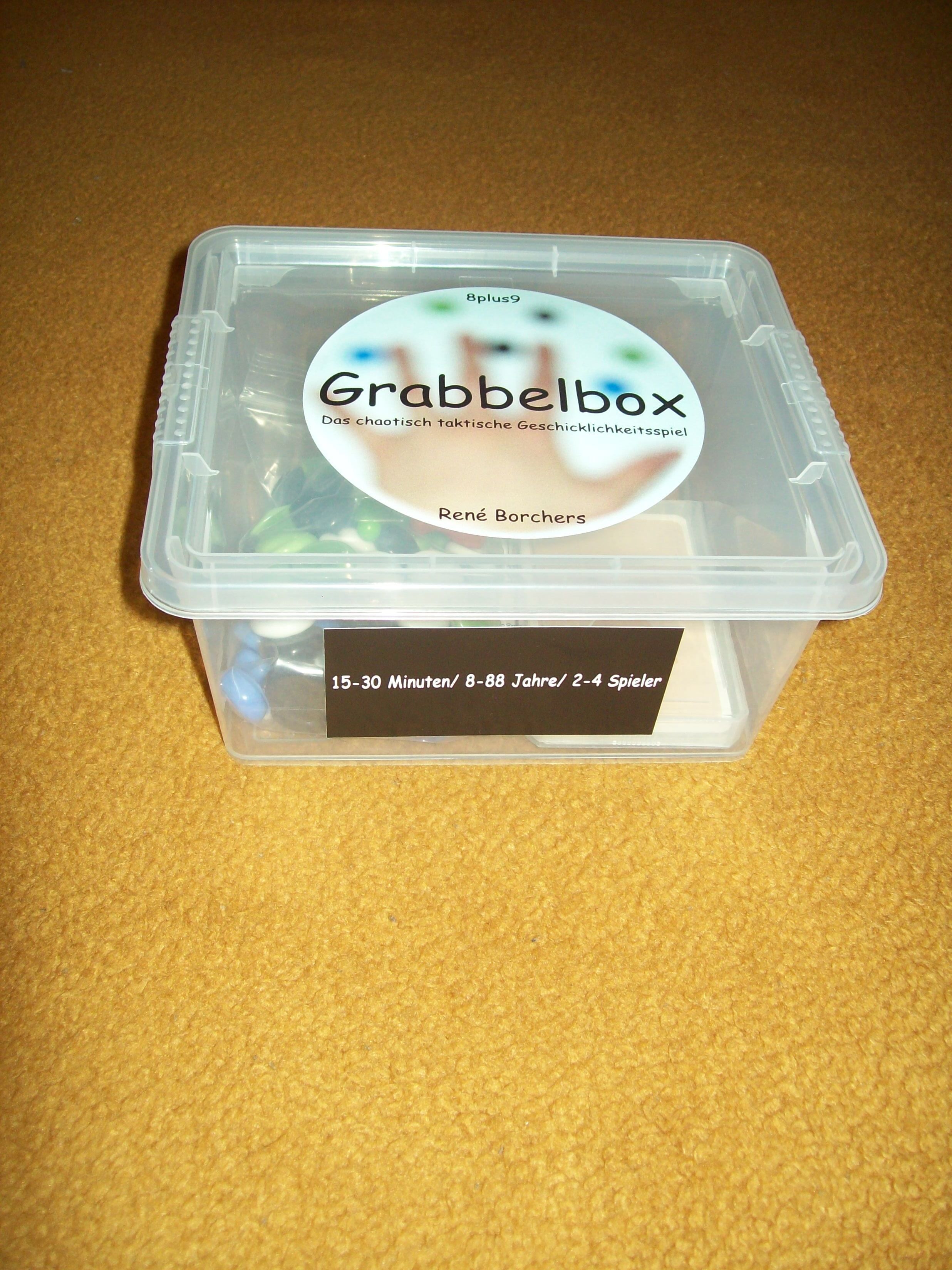 Grabbelbox