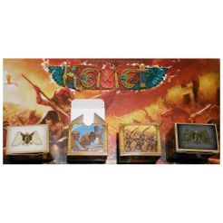 Kemet: Tuck Boxes