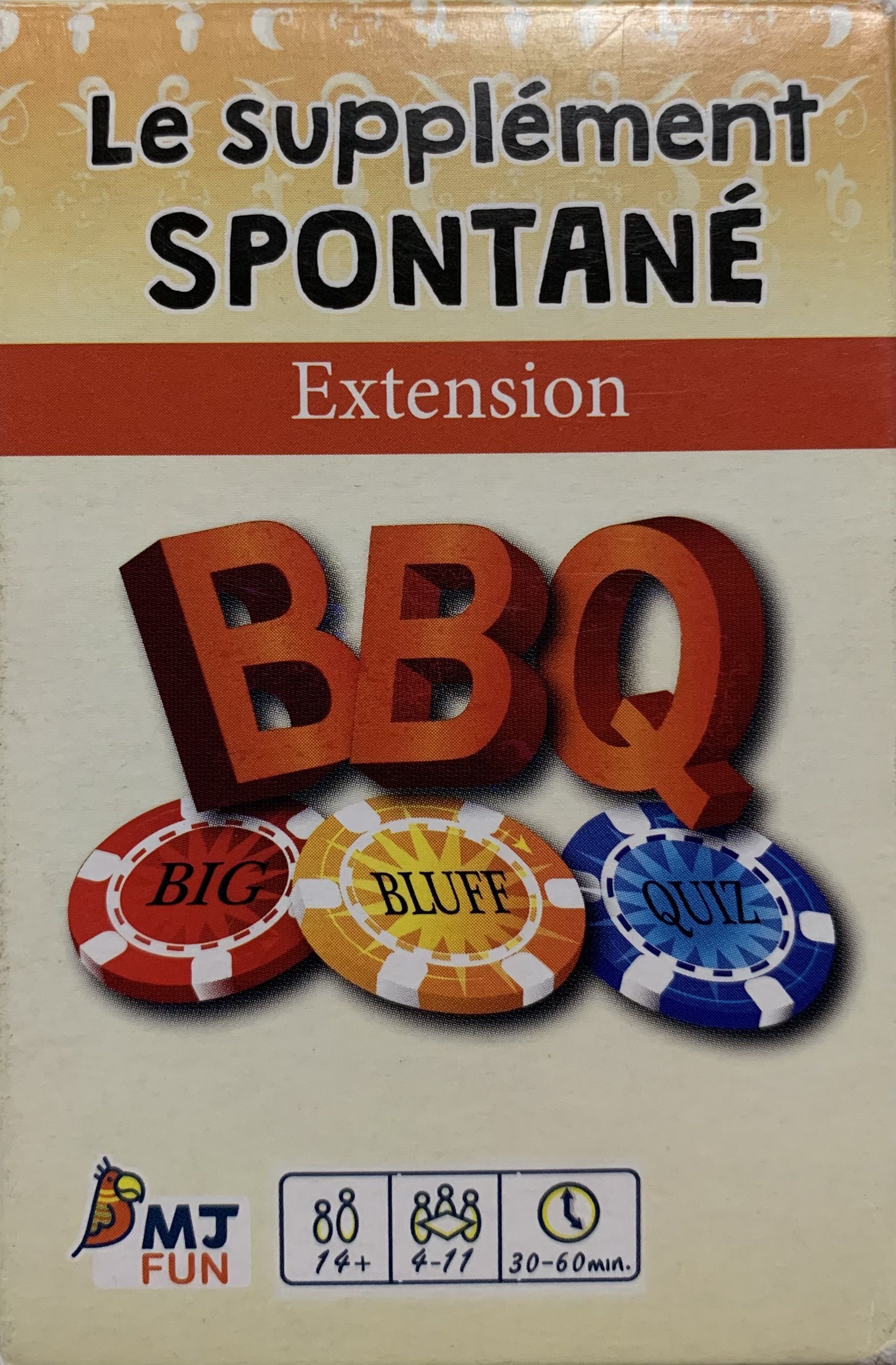 Big Bluff Quizz: Le supplément spontané