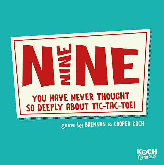 Cover art for NiNE