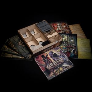 Pagan: Laserox Organizer