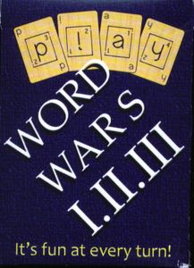 Word Wars I.II.III