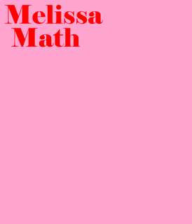 Melissa Math