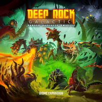 Deep Rock Galactic: Horrors of Hoxxes