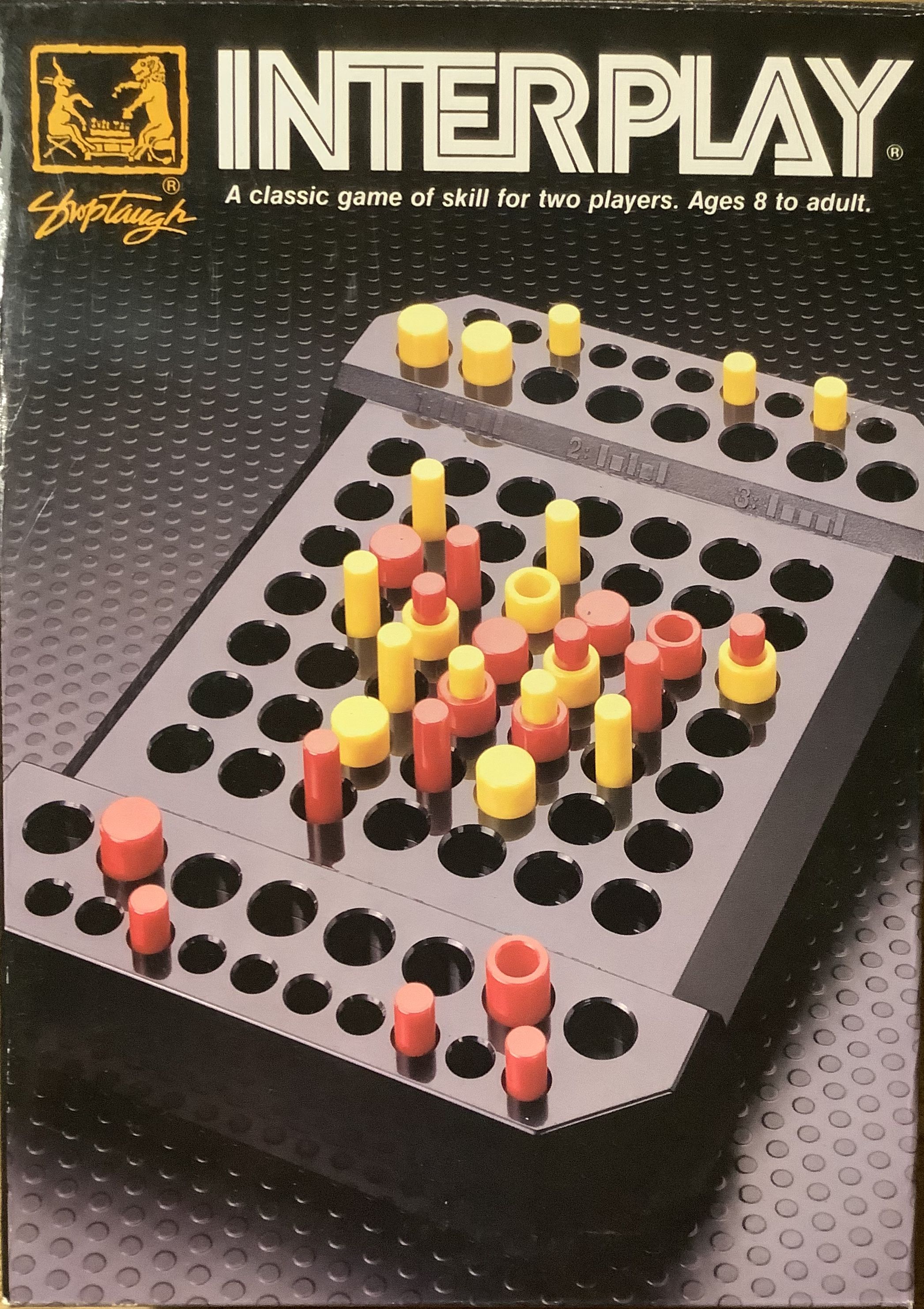 Interplay cover