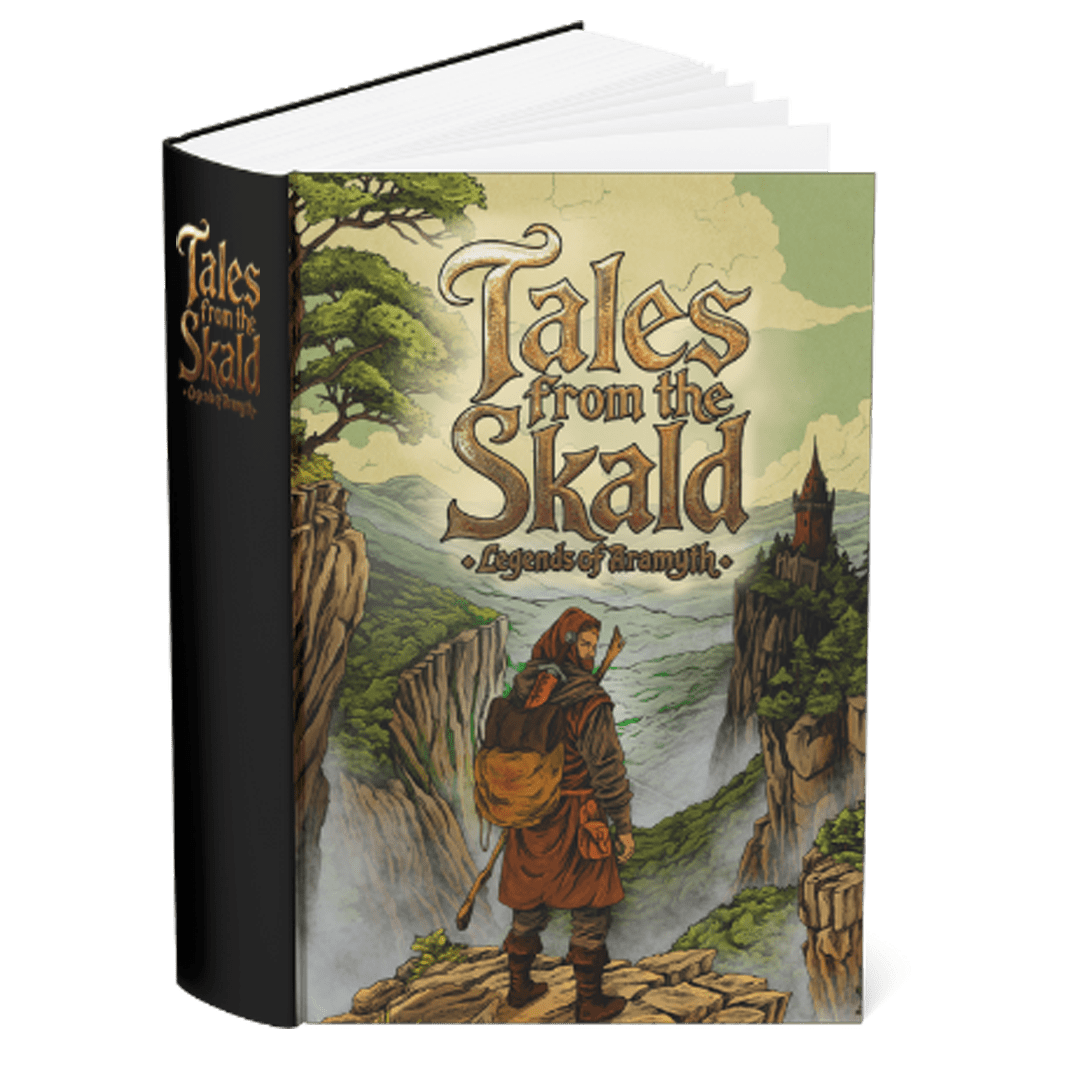 Tales From the Skald: Legends of Aramyth
