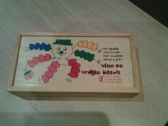 Vino de vrolijke inktvis