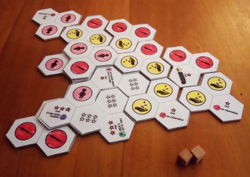 synonym Crazy 8 Printable Card Game by From The Hive