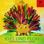 Igel und Floh