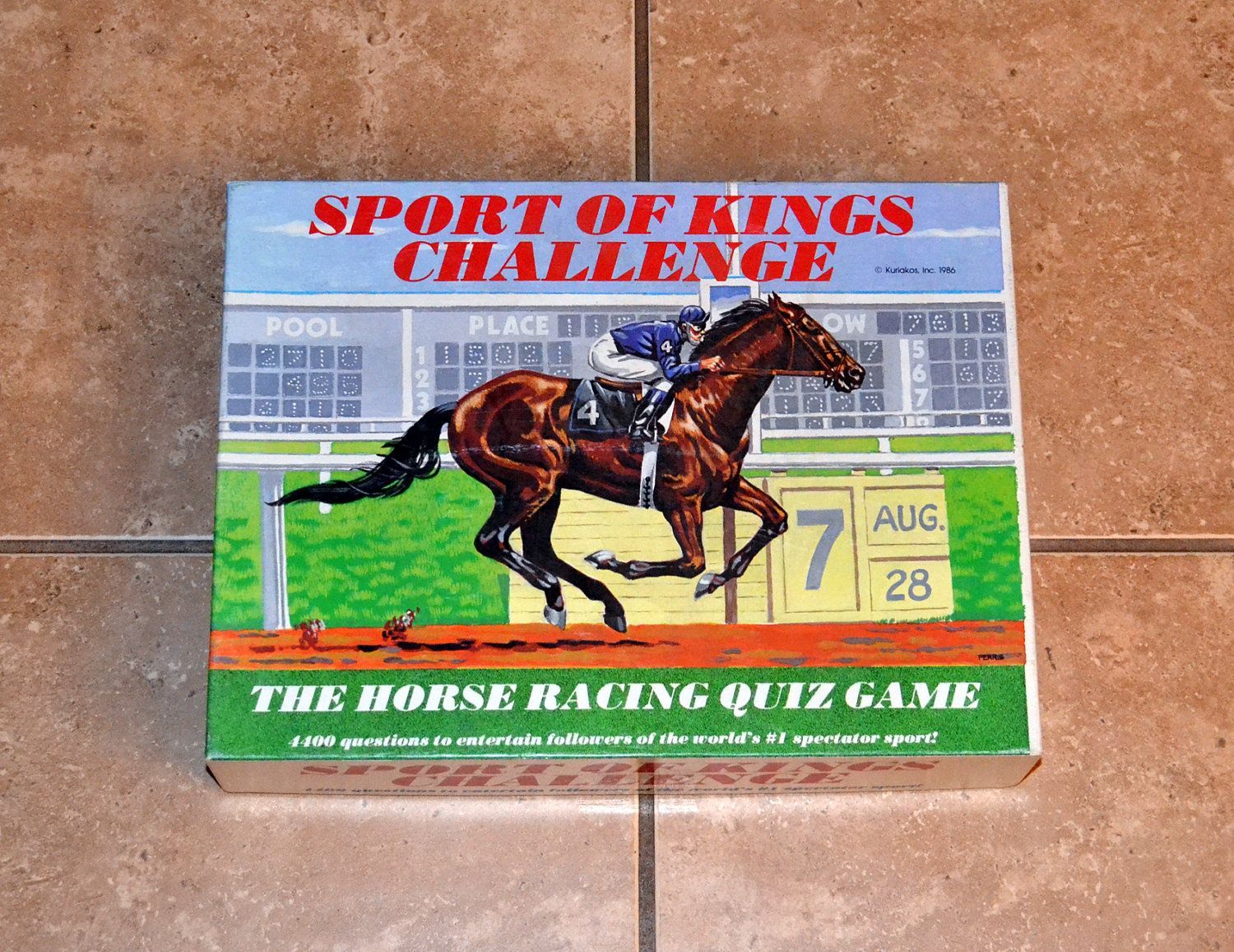 Sport Of Kings Challenge