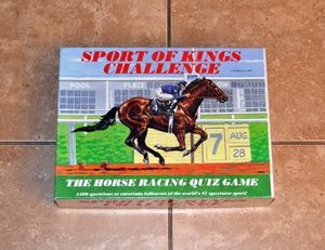 Sport Of Kings Challenge