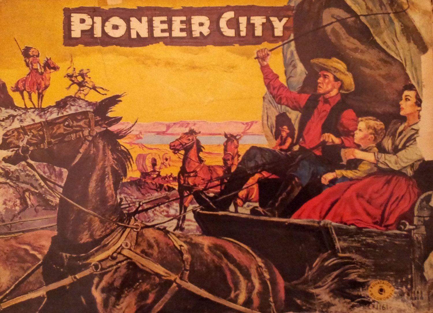 Pioneer City