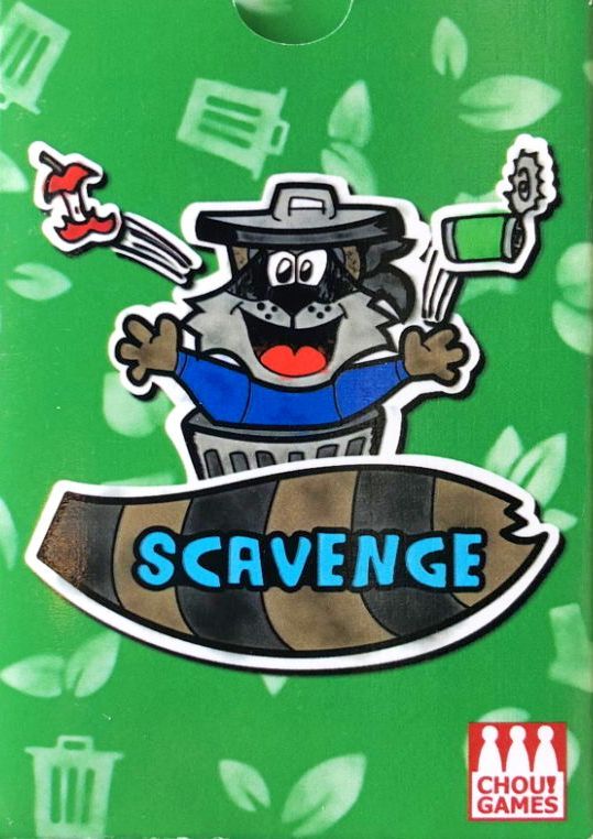 Scavenge