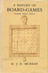 A History of Board-Games Other Than Chess