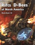 RPG Item: World Book 30: D-Bees of North America