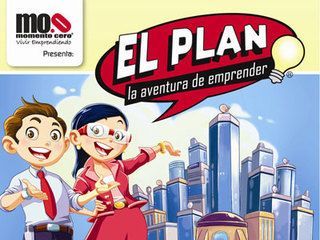El Plan: la Aventura de Emprender
