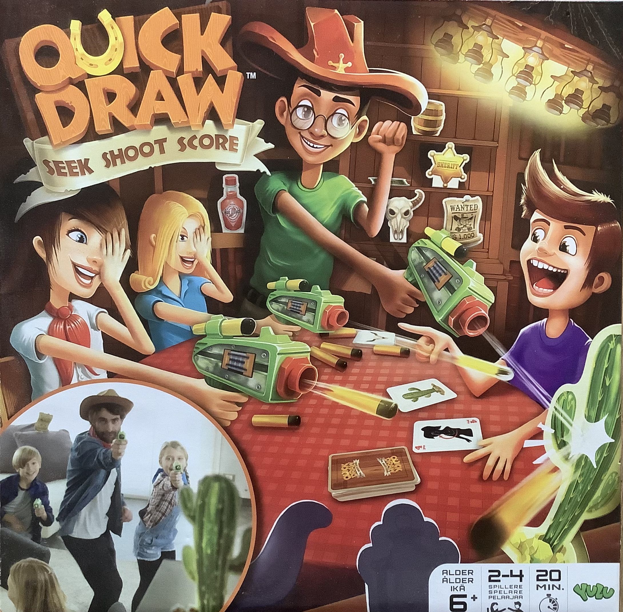Quickdraw