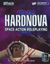 RPG Item: HardNova II Revised & Expanded: Space Action Roleplaying