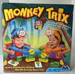 Monkey Trix