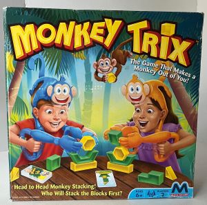 Monkey Trix
