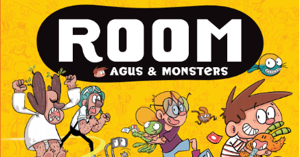 ROOM: Agus and Monsters, Board Game
